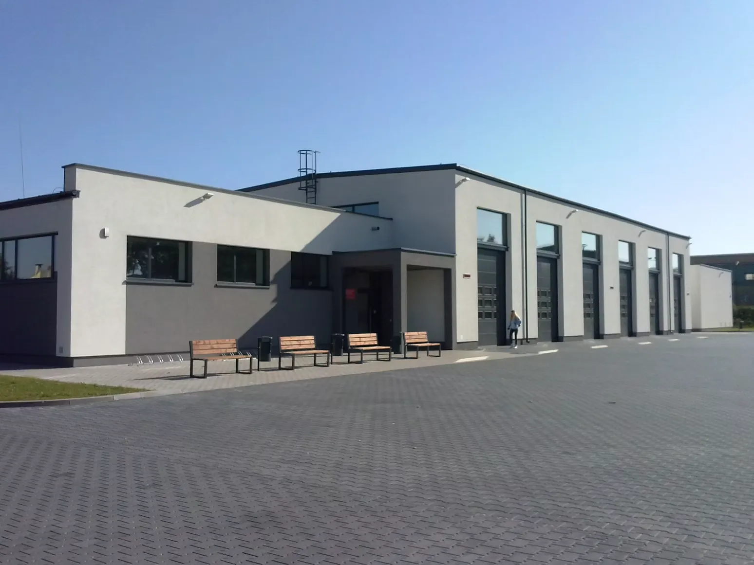 Industrial property