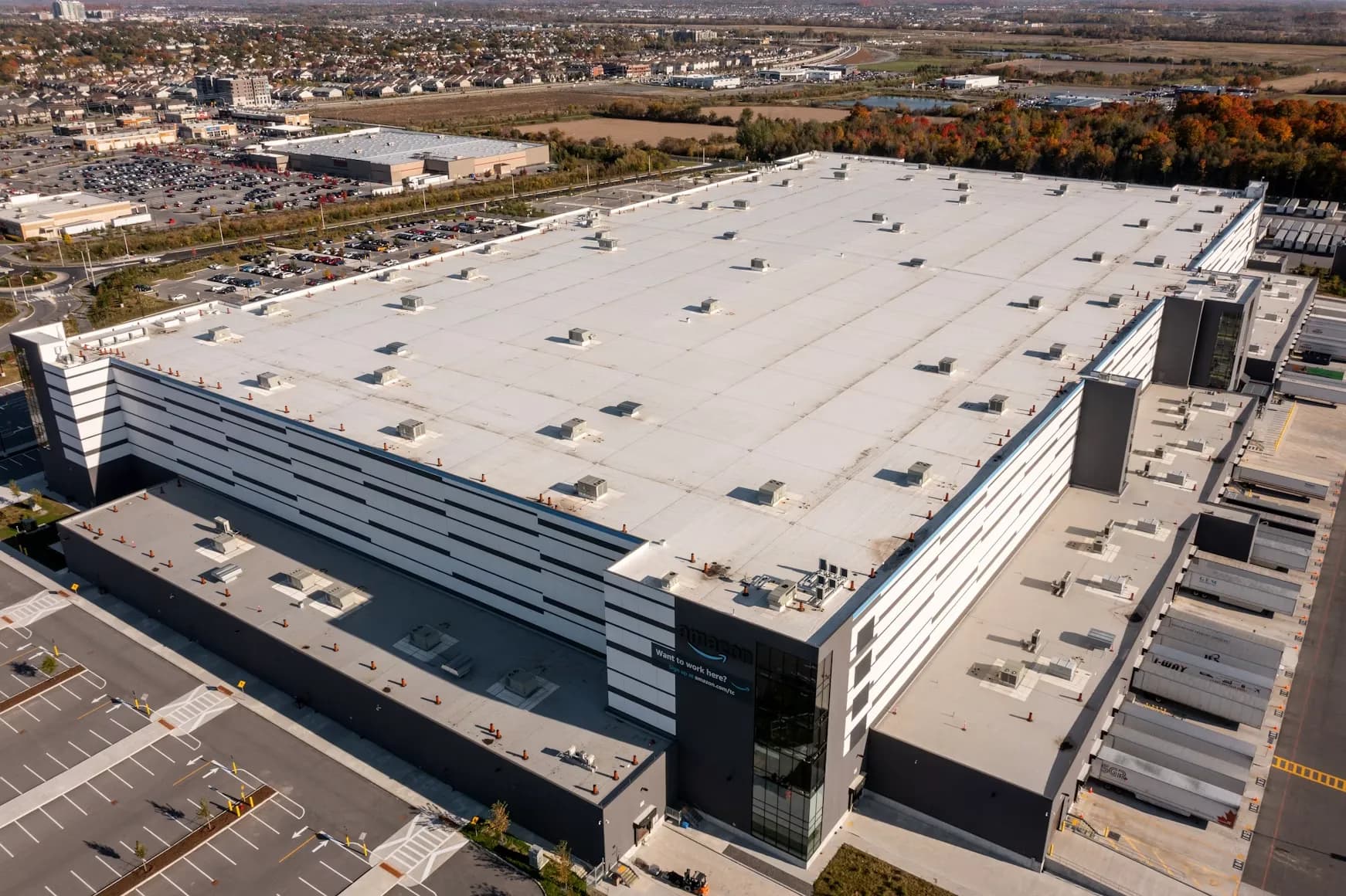 Industrial property